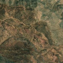 Satellite imagery of Jabal aḑ Ḑuwayyiq, EG