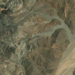Satellite imagery of Jabal al Luwaywī, EG