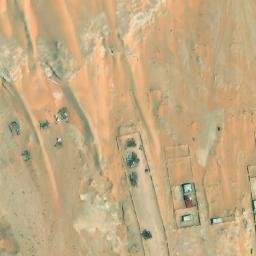 Satellite imagery of Jāl al Miḩdār, SA