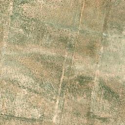 Satellite imagery of Qamshī, AE