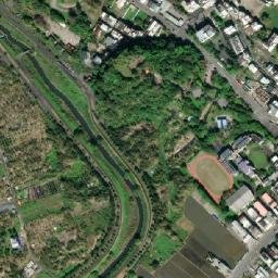 Satellite imagery of 二等三角點 1204, TW