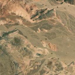 Satellite imagery of Gebel Umm Kibâsh, EG