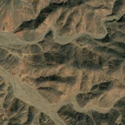 Satellite imagery of Gebel el Dob Neia, EG