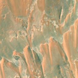 Satellite imagery of Jāl al Miḩdār, SA
