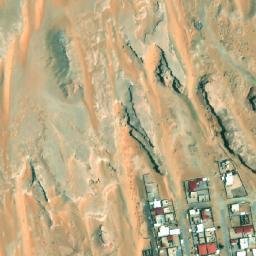 Satellite imagery of Jāl al Miḩdār, SA