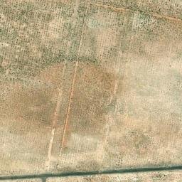 Satellite imagery of Qamshī, AE