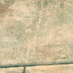 Satellite imagery of Qamshī, AE