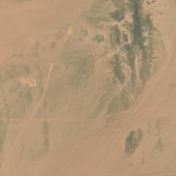 Satellite imagery of Ra’s Sibrīt, EG