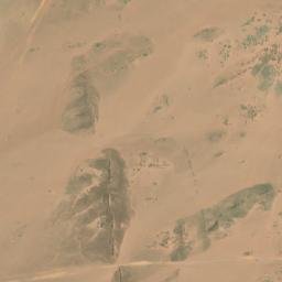 Satellite imagery of Ra’s Sibrīt, EG