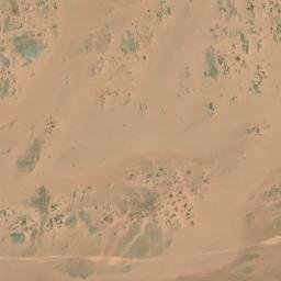Satellite imagery of Ra’s Sibrīt, EG