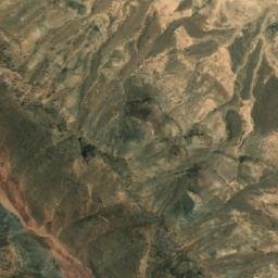 Satellite imagery of Gebel Umm Kibâsh, EG