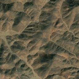Satellite imagery of Gebel el Dob Neia, EG