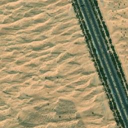 Satellite imagery of Al-Ain Mediumwave Transmitter, AE