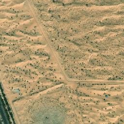 Satellite imagery of Al-Ain Mediumwave Transmitter, AE