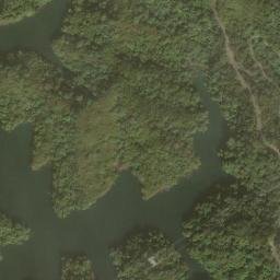 Satellite imagery of 三等三角點 101, TW