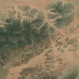Satellite imagery of Ra’s Sibrīt, EG