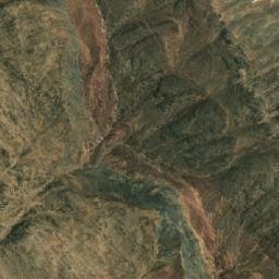 Satellite imagery of Gebel Umm Kibâsh, EG