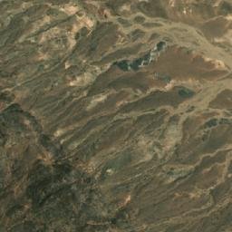 Satellite imagery of Gebel Umm Kibâsh, EG