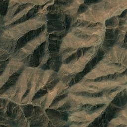 Satellite imagery of Gebel el Dob Neia, EG
