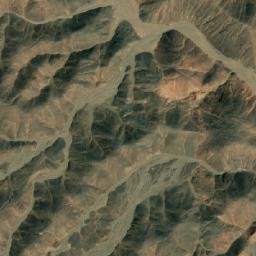 Satellite imagery of Gebel el Dob Neia, EG