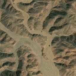 Satellite imagery of Gebel el Dob Neia, EG