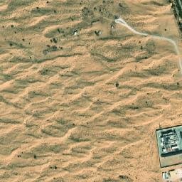 Satellite imagery of Al-Ain Mediumwave Transmitter, AE
