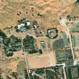 Satellite imagery of Al-Ain Mediumwave Transmitter, AE
