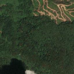 Satellite imagery of Wutian Shan, CN