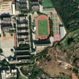 Satellite imagery of Ta Shan, CN