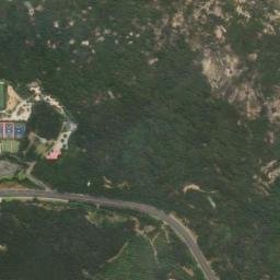 Satellite imagery of Baogai Shan, CN