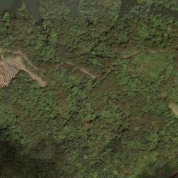 Satellite imagery of 三等三角點 101, TW