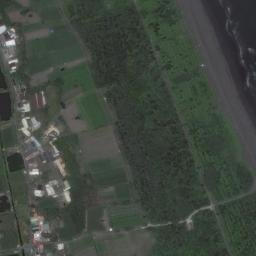 Satellite imagery of 三等三角點 718, TW