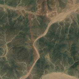 Satellite imagery of Ra’s Sibrīt, EG