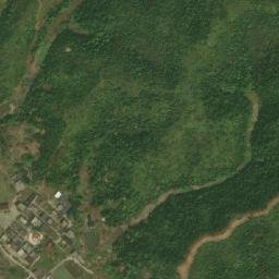 Satellite imagery of Meizi Shan, CN