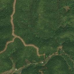 Satellite imagery of Meizi Shan, CN