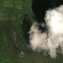 Satellite imagery of Wutian Shan, CN