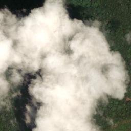 Satellite imagery of Wutian Shan, CN