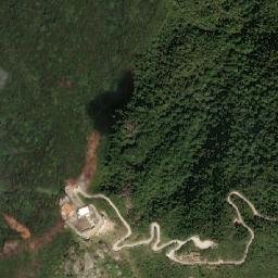 Satellite imagery of Wutian Shan, CN