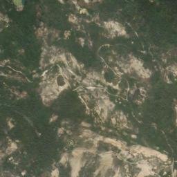 Satellite imagery of Baogai Shan, CN