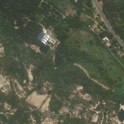 Satellite imagery of Baogai Shan, CN