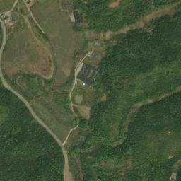Satellite imagery of Meizi Shan, CN