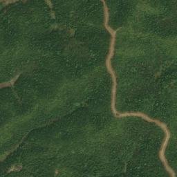 Satellite imagery of Meizi Shan, CN