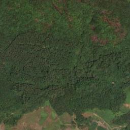 Satellite imagery of Wutian Shan, CN