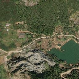 Satellite imagery of Wutian Shan, CN