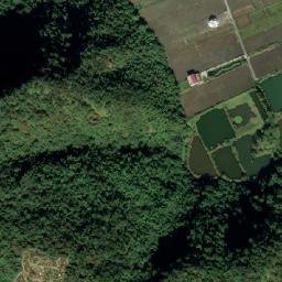 Satellite imagery of 三等三角點 735, TW