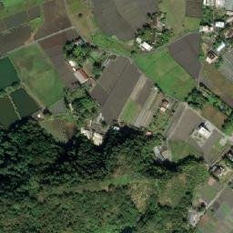 Satellite imagery of 三等三角點 735, TW