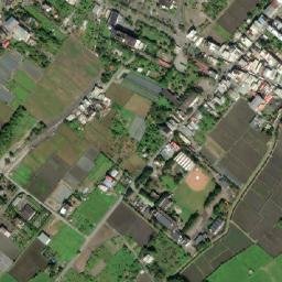 Satellite imagery of 三等三角點 735, TW