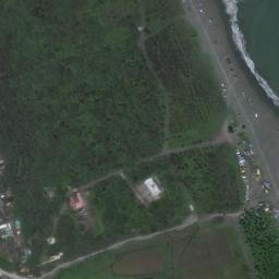 Satellite imagery of 三等三角點 718, TW