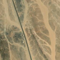 Satellite imagery of Jabal Nuşayb ‘Īd, EG