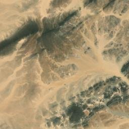 Satellite imagery of Jabal Nuşayb ‘Īd, EG